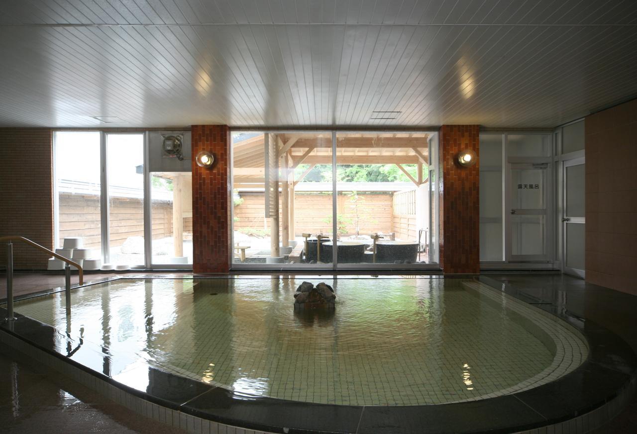 Honbetsu Onsen Grand Hotel Obihiro Exterior foto